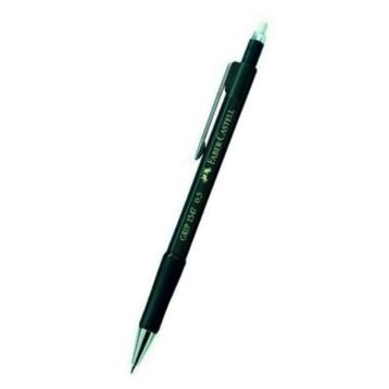 Faber Castell 0.5 Grip 1345 Siyah Versatil Uçlu Kalem
