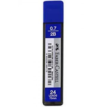 Faber Castell 0.7 mm 12'li Kalem Ucu