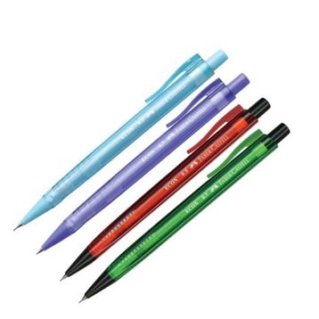 Faber-Castell 0.7Mm 1343 Açık Yeşil Econ Versatil Kalem