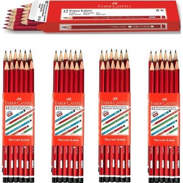 Faber Castell 028 Mercanlı Kurşun Kalem