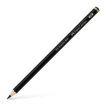 Faber Castell 1 Adet HB Pitt Graphite Matte Dereceli Kalem