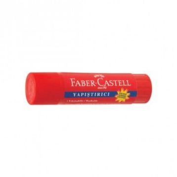 Faber Castell 10 gr Stick Yapıştırıcı