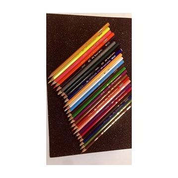 Faber Castell 115930 24'lü Boya Kalemi