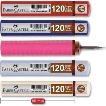 Faber Castell 120 'li Grip Tekli 0,5 mm Uç