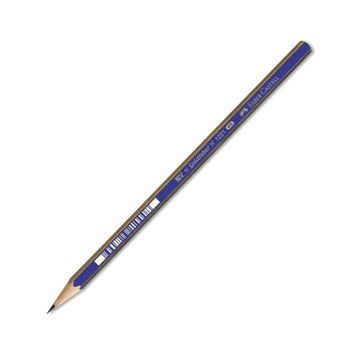 Faber Castell 1221 Dereceli 7B Kurşun Kalem 5'li Set