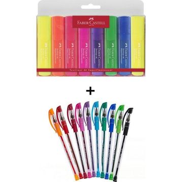 Faber Castell 125118 18 Renk Pastel Boya