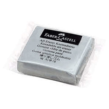 Faber Castell 127020 Gri Hamur Silgi