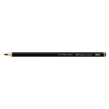 Faber Castell 12B Pitt Graphite Matte Dereceli Kalem