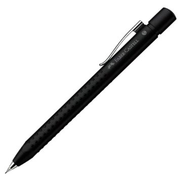 Faber-Castell 1312994 Grıp 2011 Siyah 07 Versatil Kalem