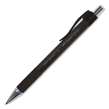 Faber-Castell 1319 Versatil Grip Matic Siyah 0,7 mm Uçlu Kalem