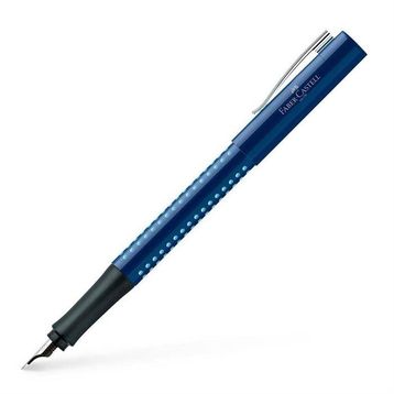 Faber Castell 140915 Grip 2010 M Mavi Dolma Kalem