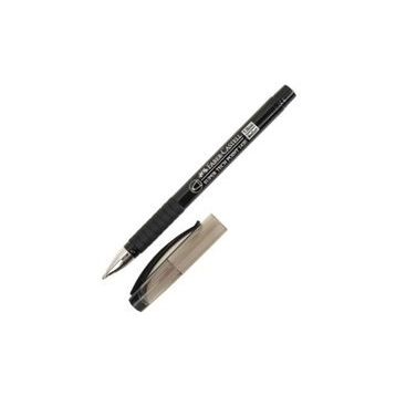 Faber-Castell 1420 Süper Tech Point Siyah Tükenmez Kalem
