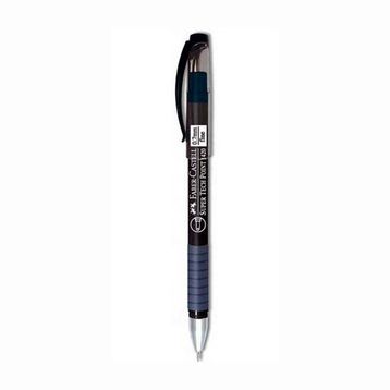 Faber-Castell 1420 Süper Tech Point Siyah Tükenmez Kalem