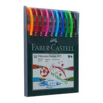 Faber Castell 1425 Tükenmez Kalem