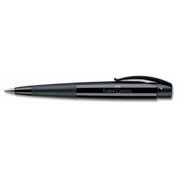 Faber-Castell 142899 Conic Siyah Tükenmez Kalem