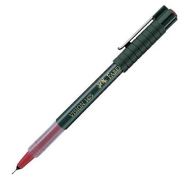 Faber Castell 1475 Vision İğne Uçlu Rollerball Kalem