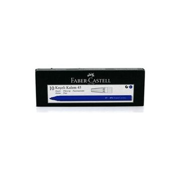 Faber-Castell 1511 Fine Pen Mavi Keçeli Kalem