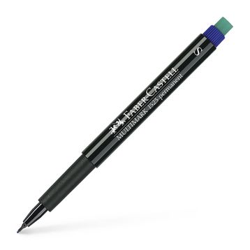 Faber Castell 152351 S Mavi Asetat Kalemi