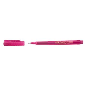 Faber-Castell 1554 Pastel Pembe Broadpen