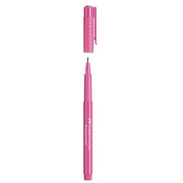 Faber-Castell 1554 Pastel Pembe Broadpen