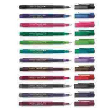 Faber-Castell 1554 Pembe Broadpen