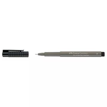 Faber-Castell 167073 Pitt 273 Warm Grey IV Pastel Boya Kalemi