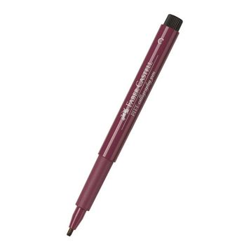 Faber-Castell 167533 Pitt Magenta 2 mm Kaligrafi Kalemi
