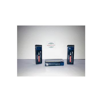 Faber Castell 187120 3'lü Beyaz Silgi
