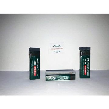 Faber Castell 187120 3'lü Beyaz Silgi