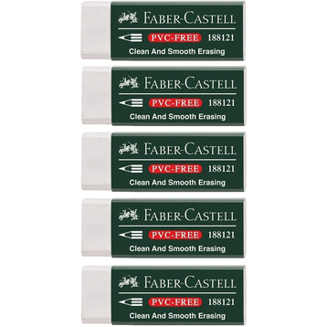 Faber Castell 188121 Silgi