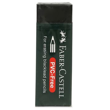 Faber Castell 188920 Siyah Silgi
