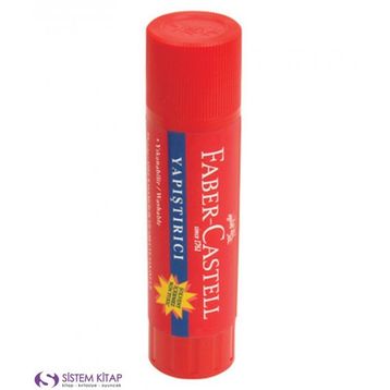 Faber Castell 20 gr Glue Stick Yapıştırıcı