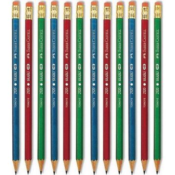 Faber Castell 2120 Kurşun Kalem