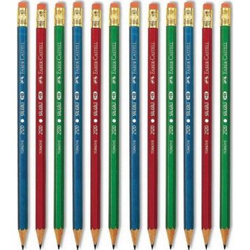 Faber Castell 2120 Kurşun Kalem