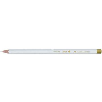 Faber-Castell 2301 Beyaz Boya Kalemi