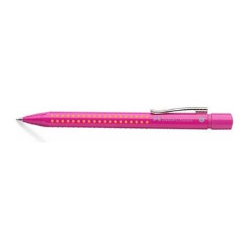 Faber Castell 23100 Grip 2010 05 mm Pembe Turuncu Versatil Kalem