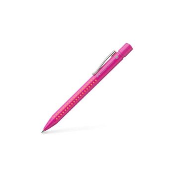 Faber Castell 23100 Grip 2010 05 mm Pembe Turuncu Versatil Kalem