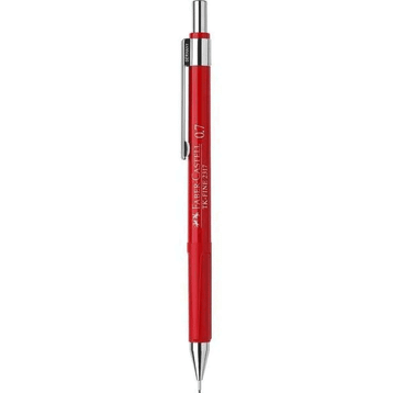 Faber-Castell 2317 Kırmızı TK Fine 0.7 MM Versatil Kalem