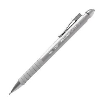 Faber Castell 2327 Apollo Gri 0.7 Versatil Kalem