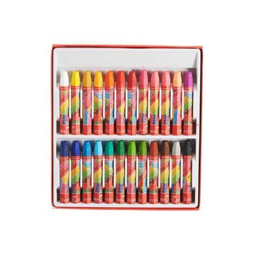 Faber Castell 24'lü Redline Pastel Boya