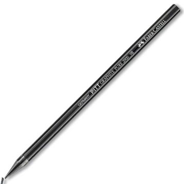 Faber Castell 2900 9B Pitt Monochrome Grafit Füzen Kurşun Kalem