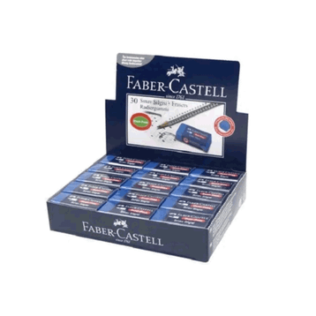 Faber Castell 30'lu Sınav Silgisi