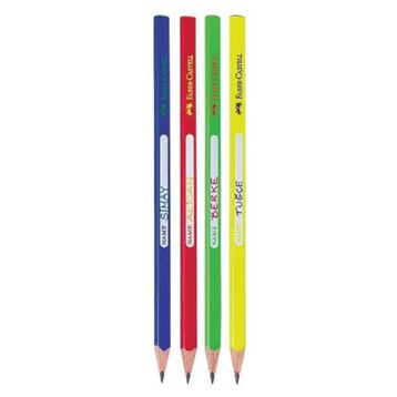 Faber-Castell 3165 Üçgen Kurşun Kalem