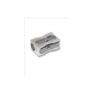 Faber-Castell 319386 Tekli Metal Üçgen Öğrenci Kalemtraşı
