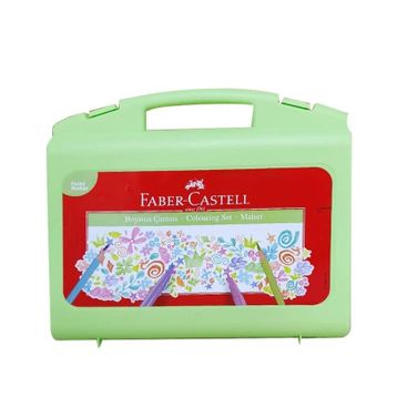 Faber Castell 34 Parça Boyama Çantası