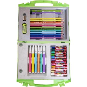 Faber Castell 34 Parça Boyama Çantası