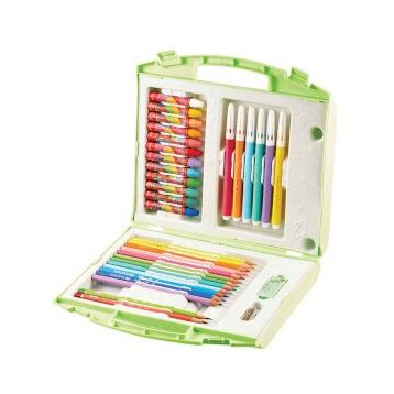 Faber Castell 34 Parça Boyama Çantası