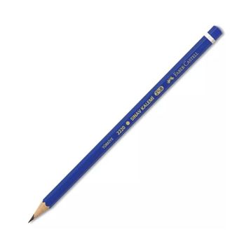 Faber-Castell 3'lü Sınav Kalemi 2B Kurşun Kalem