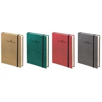 Faber Castell 4007 Bambu A5 Defter