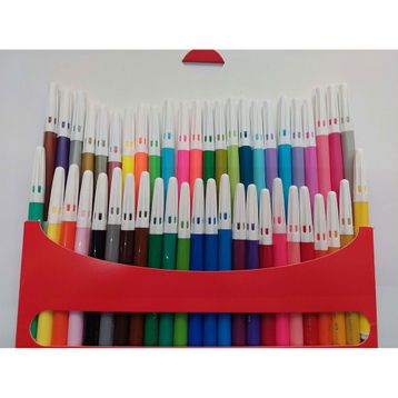 Faber-castell 48'li Klasik Keçeli Kalem